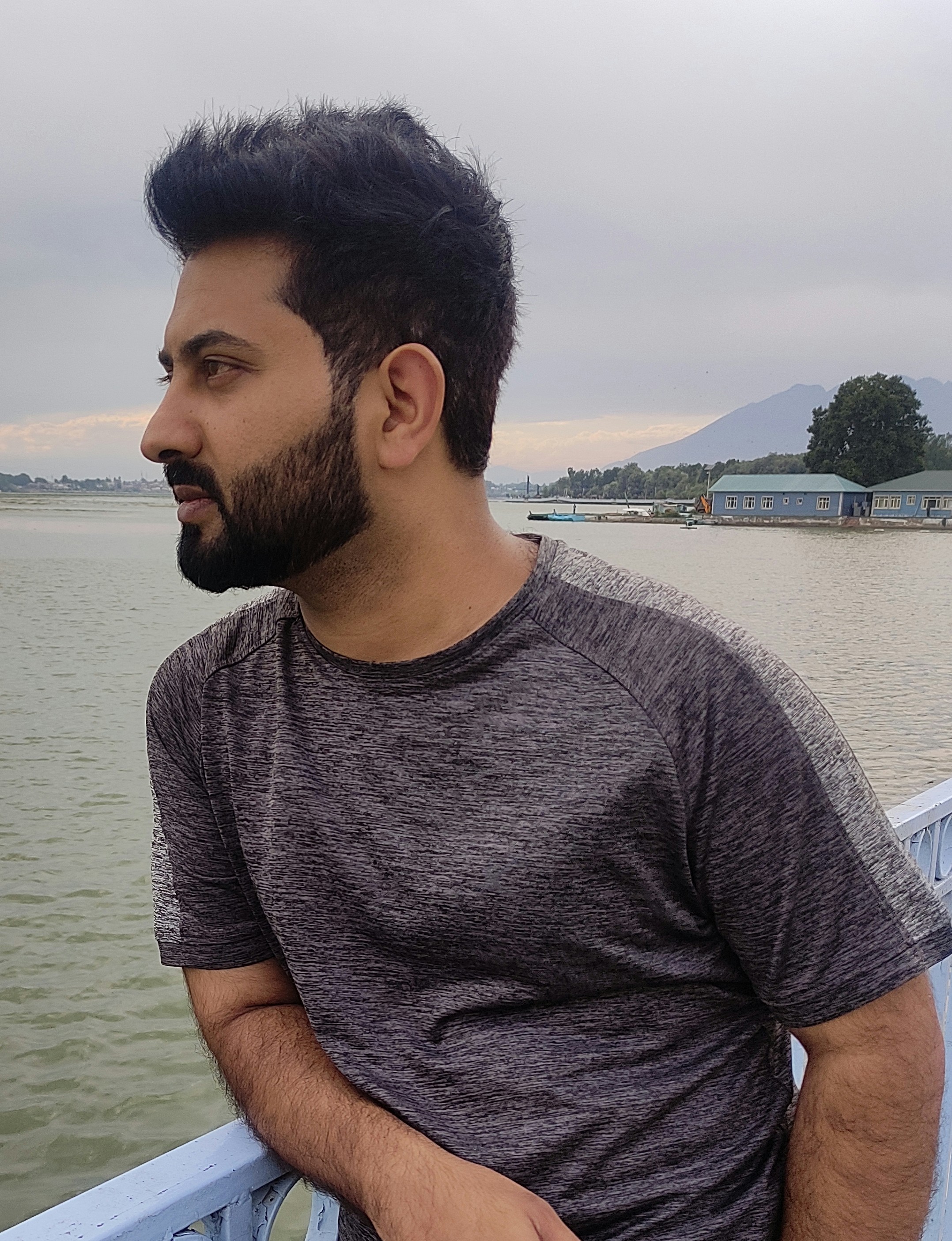 Mr. Abid Wani